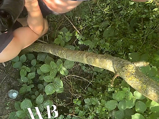 Cruisng Area BJ in the Woods