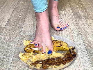 Desert for Foot Lovers