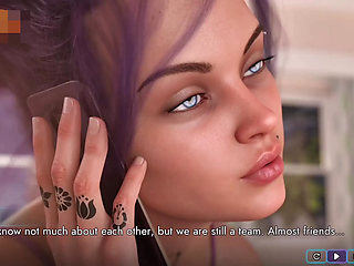 How to fix the future #2 - Jackson did his firs time travel and got a bit sick but he don't understand it yet