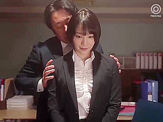 (rm) Shes Incompetent At Her Job, But Her Sexual Desire Is Bottomless