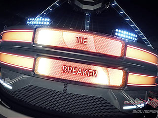 Alexa Nova Vs Fluffy