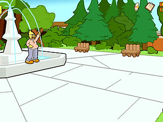 Mansion - Part 3 the Boobs by Loveskysanx