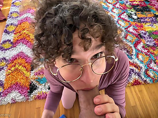 80s Stepmom Seduced Me Back To Her Place & Rode Me Like A Pornstar