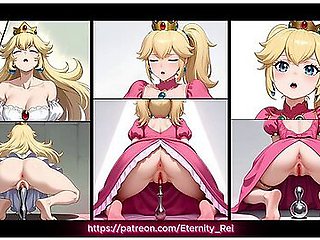 Ai Generated - Hentai - Princess Peach (60)