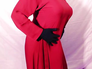 Indian Beautiful Hijabi Muslim Couple Thirsty For Sex