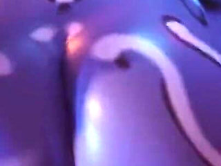 Catalina La Catrina 2021 - Sexy Mexican Mascot Gets Anal