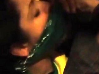 Brazilian Amateur Takes on a Big Cock - Ep. 12