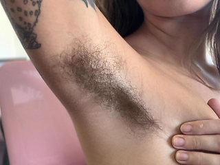 Up Close Armpit Compilation