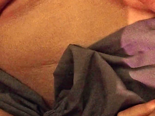 Malaysian Hijab MILF with Brother-in-law