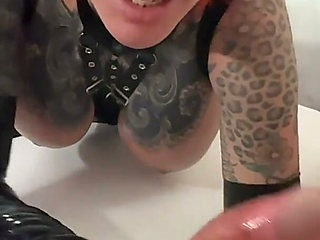 Strained Insemination! Your Juice Is Mine! Extreme Teasing Until the Filth Squirts!