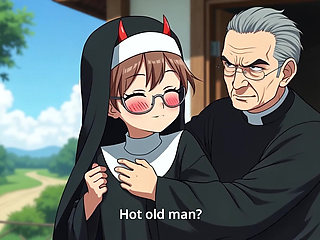 Brazilian Nun Went to Pray and Came Back All Bruised.