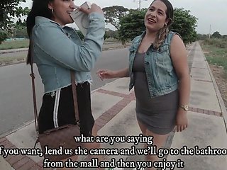 Stranger Offers Us Funds in Exchange for Having an Experience with a Vibrator in the Mall