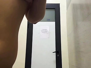 Double Penetrating in Public. Extreme Public Fucking