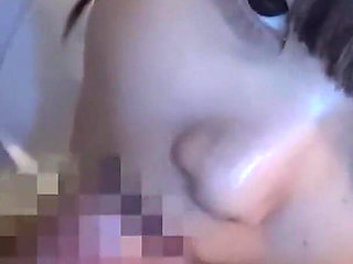 Cosplay Date. Shy Girl on a Daring Outdoor Stroll Part2