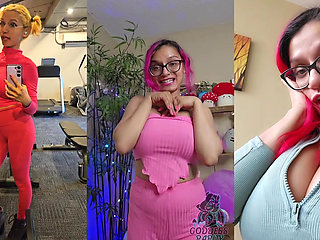 Goddess Rarity Has Fun Changing Clothes!