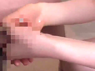 10 Minute Double Penetration at a Handjob Salon Vol. 4