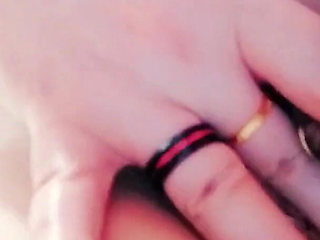 JOI and Squirt Jerk off Instructions and Sexy Pussy Fingering - Solo Masturbation POV