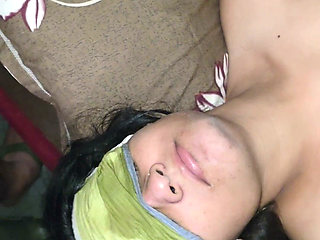 Blowjob of My Desi Girl