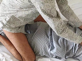 Student Stepbrother Sex Fucking in Washroom by Big Cock