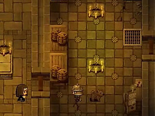 Peasant's Quest #108 Hot Breeding Sex with a Sexy Mature Nun