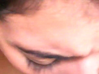 Rough Blowjob From Stepsister Caught