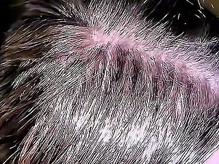 Black Ass Rimming and Prostate Play Compilation Part 1