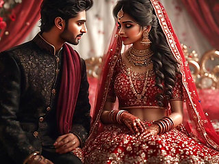 Indian Girl's First Love with a Desi Indian Couple - A Romantic Hindi Audio Story Told in Passionate Hindi Audio