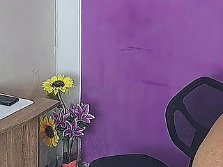 A Great Fuck in the Office