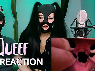 Couple Queef Compilation Reaction
