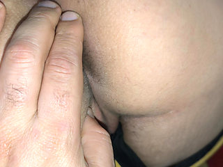 Fucked a Muslim Wife While She Was Cleaning the House