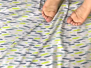 Signing the sexy neighbor