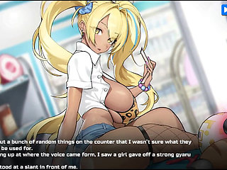 Body Pay  Hentai Game  Ep.1 Hot Prostitute Use Her Hot Plump Body to Pay at the Grocery Store!