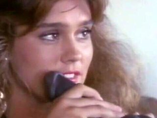 Vintage lesbian fuck with hot busty models Jeanna Fine and Saber