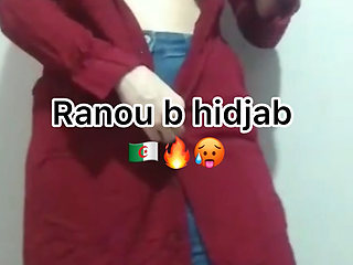 Rania the whore from Algiers back on xhamster