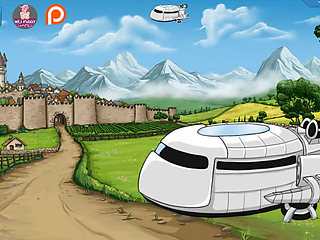 Space Paws v 0.94 Part 2 Gameplay by Loveskysan69