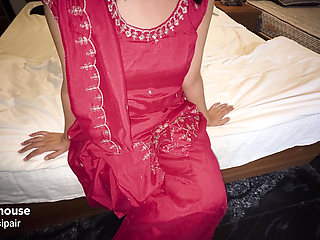 Gave my big cock to my younger stepsister instead of a Rakhi gift.