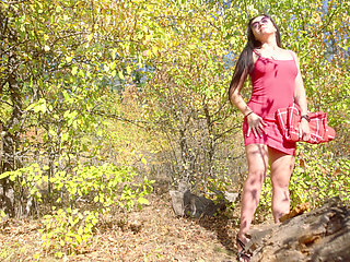 Lynn's Wild Forest Solo - Powerful Toy & Shaking Finish