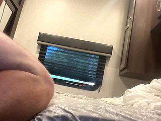 Playing alone at home