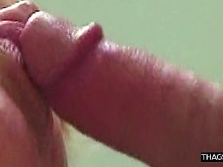 Blonde Babe Fingered Hard Till Dripping Wet Orgasm