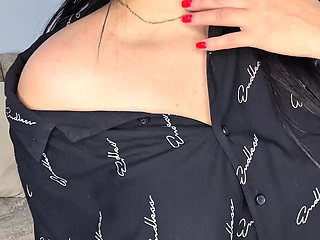 Sexy Colombian Seduces You