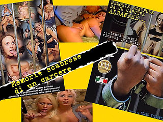 Scabrous Memories of a Prison