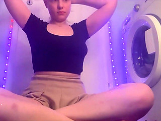 Fucking Tits with Big Dick. Anal Play so Hot