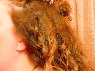 Blowjob and Titfuck Massive Tits BBW