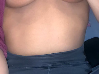 Puffy Brown Boobs