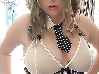 Your Dumb Blonde Secretary