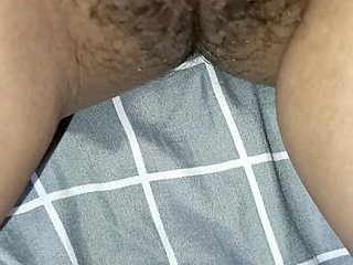 My Sister-in-law Is in the Living Room When She Is Alone