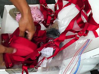 CrustyCumStains First Gay Honey Birdette Lingerie Unboxing