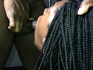 CIMA black and ebony