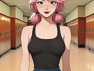 My Girlfriends New Kink #1 - the Hot Intro to a Sharing Cartoon Sex Game