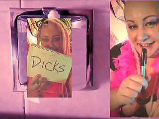 Warning, this file will mesmerize you into wanting to lick a dick yours or theirs